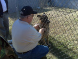 Lackland2 Army Handler with MWD