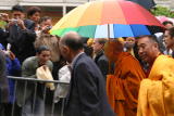 Dalai Lama and Lama Karta