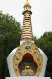 Stupa at Yeunten Ling