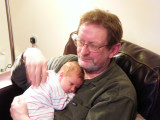 Grandad & Michael 6