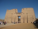 | (Temple of Horus)