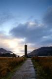 Glenfinnin Monument, Scotland