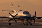 Metroliner on Kabul, N956BW