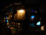 Fokker 50... nightflight