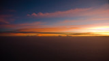 Nigerian sunset