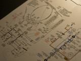 Books and schematics... lots of them