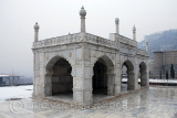 The Babur Gardens