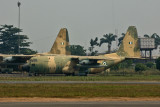 Nigerian Airforce C130