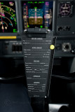Controlcolumn checklist