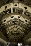 Avro Vulcan bombbay