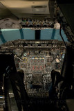 Concorde cockpit