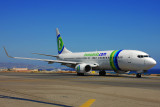 Transavia on Crete, Greece