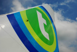 Transavia tail