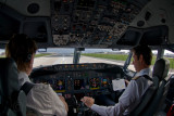 Cleared Takeoff. Maastricht, Holland