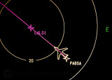 Navigation display