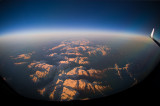 Pyrinees at dawn...