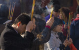 Lama temple - ways to meditate