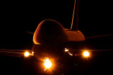 Ready for departure