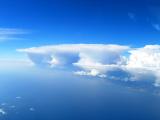 Huge CBs over Spain