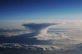 Cloud over France
