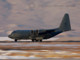 Australian Airforce C130 A-97008