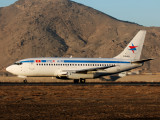 Itek Air 737-200 EX-009