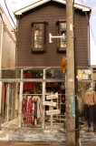 clothes shop