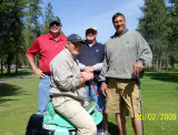 WDS Charity Golf Tournament 2009