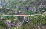 one suspension bridge - 4324