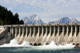 Jackson Lake Dam