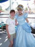 Princess Sydney & Cinderella
