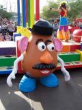 Its Mr. Potato Head
