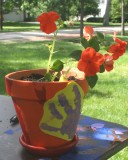 ella's flower pot