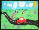 grace's canvas