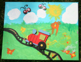 ella's canvas