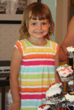 audrey at 3