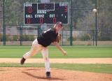 adam on the mound