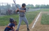 jarad at the plate