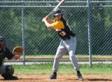 jarad at the plate