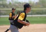 jarad at third base