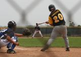 nick at the plate