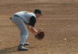 jeremy at third base