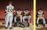 nick, brent, jarad, and cody