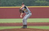 jarad on the mound