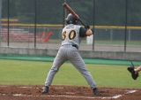 cody at bat
