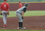 micah on third base
