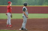 nick on third base