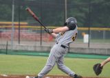 danny at bat