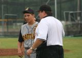 b.j. and coach rumberger