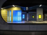 Rotterdam Blaak Metro